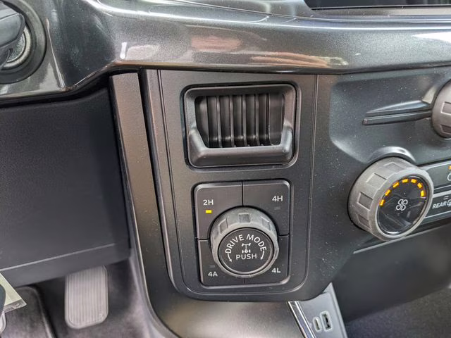 2026 Carbonized Gray Metallic Ford F-150 STX 4X4 Truck