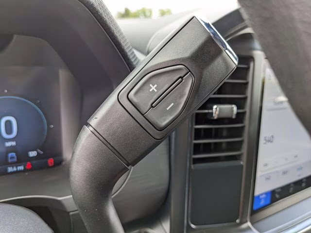 2026 Carbonized Gray Metallic Ford F-150 STX 4X4 Truck
