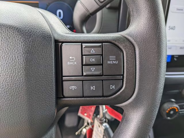2026 Carbonized Gray Metallic Ford F-150 STX 4X4 Truck