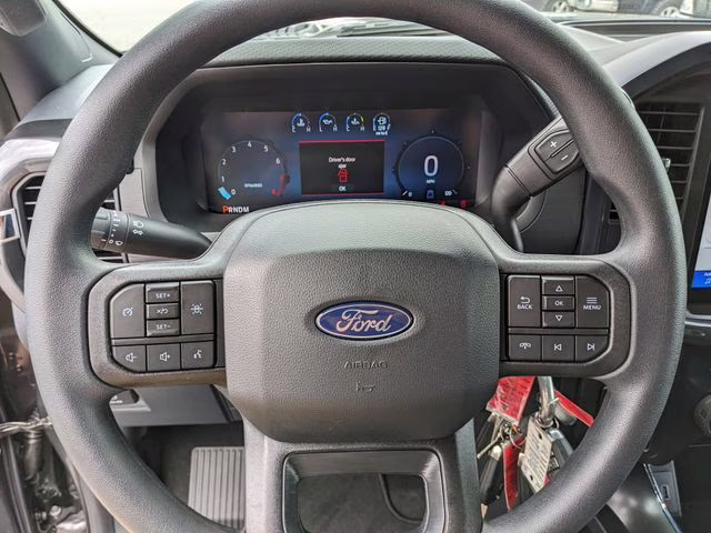 2026 Carbonized Gray Metallic Ford F-150 STX 4X4 Truck