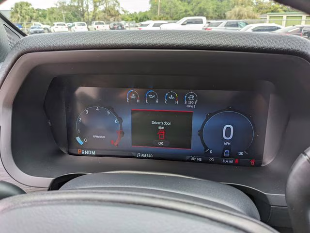 2026 Carbonized Gray Metallic Ford F-150 STX 4X4 Truck