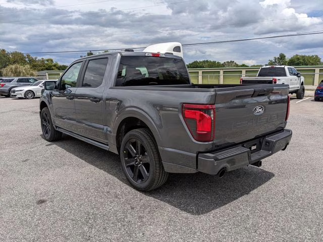 2026 Carbonized Gray Metallic Ford F-150 STX 4X4 Truck
