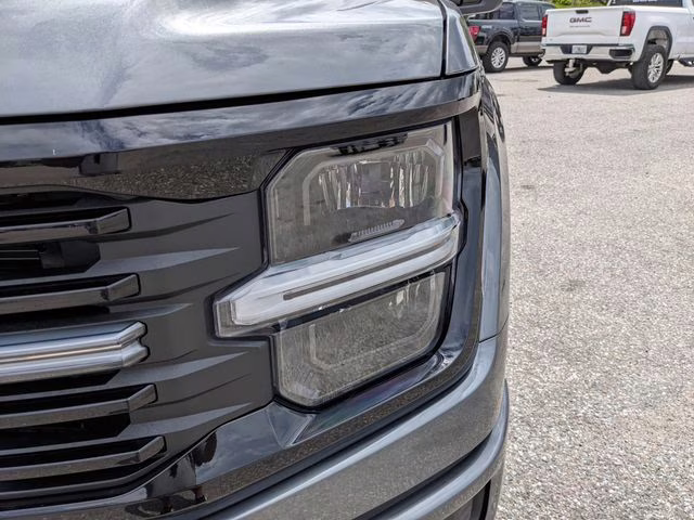 2026 Carbonized Gray Metallic Ford F-150 STX 4X4 Truck