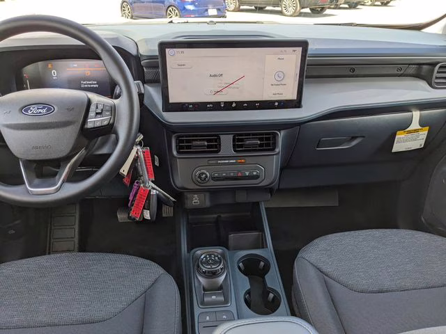 2026 Oxford White Ford Maverick XL FWD Truck