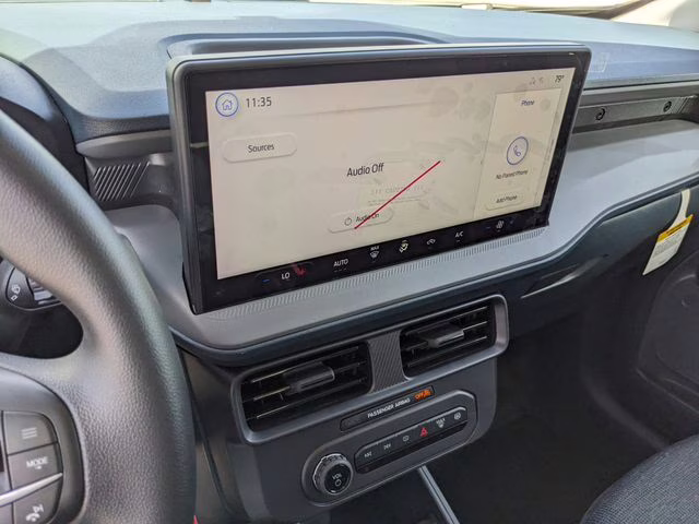 2026 Oxford White Ford Maverick XL FWD Truck