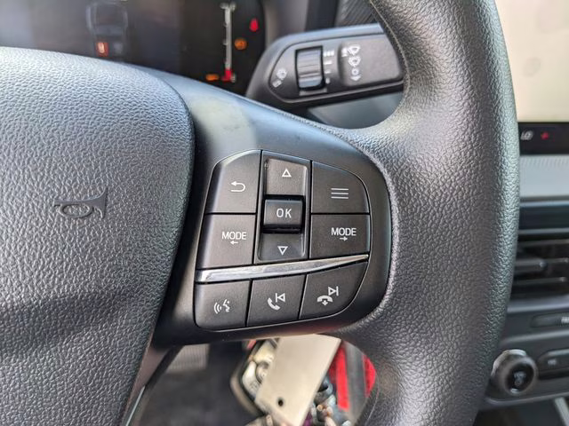 2026 Oxford White Ford Maverick XL FWD Truck