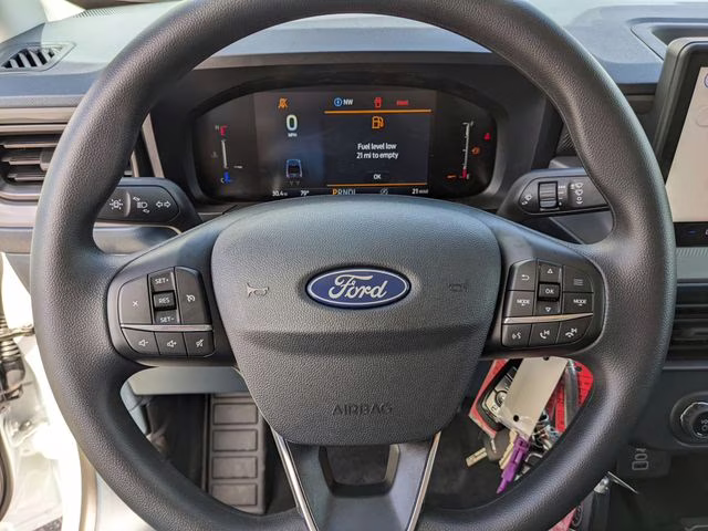 2026 Oxford White Ford Maverick XL FWD Truck