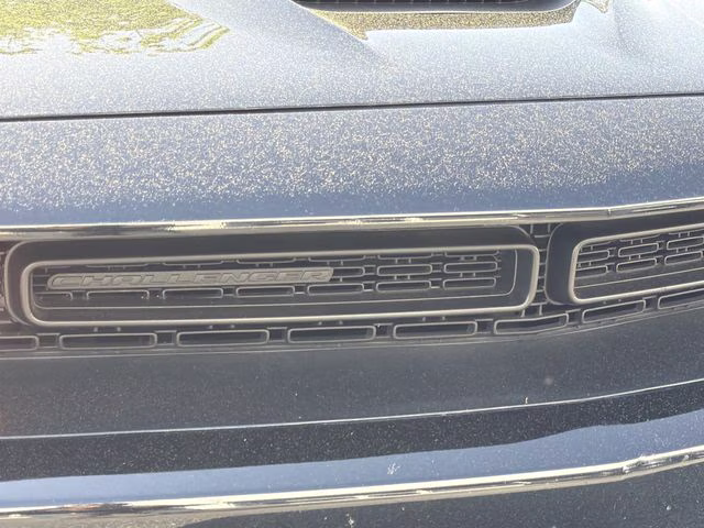 2022 Pitch Black Clearcoat Dodge Challenger GT RWD Coupe