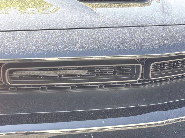 2022 Pitch Black Clearcoat Dodge Challenger GT RWD Coupe