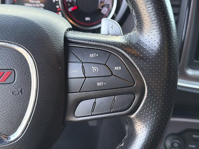 2022 Pitch Black Clearcoat Dodge Challenger GT RWD Coupe