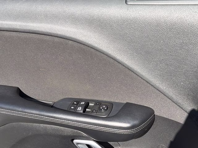 2022 Pitch Black Clearcoat Dodge Challenger GT RWD Coupe