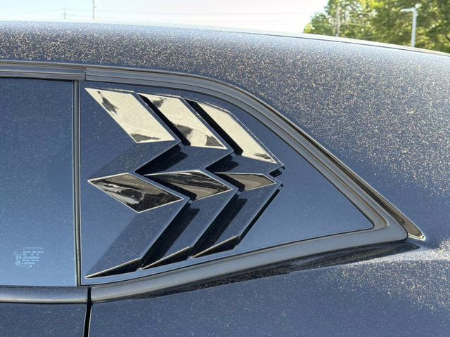 2022 Pitch Black Clearcoat Dodge Challenger GT RWD Coupe