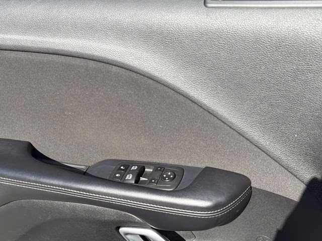 2022 Pitch Black Clearcoat Dodge Challenger GT RWD Coupe