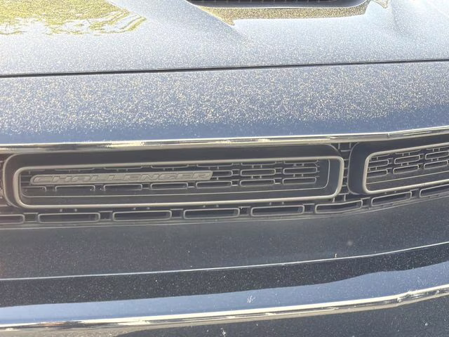 2022 Pitch Black Clearcoat Dodge Challenger GT RWD Coupe