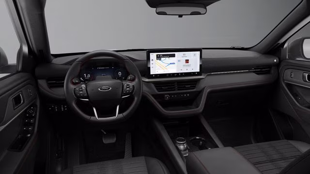 2026 Ford Explorer Active RWD SUV