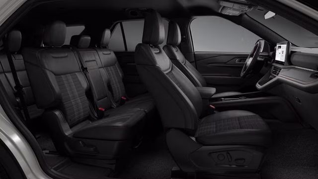 2026 Ford Explorer Active RWD SUV