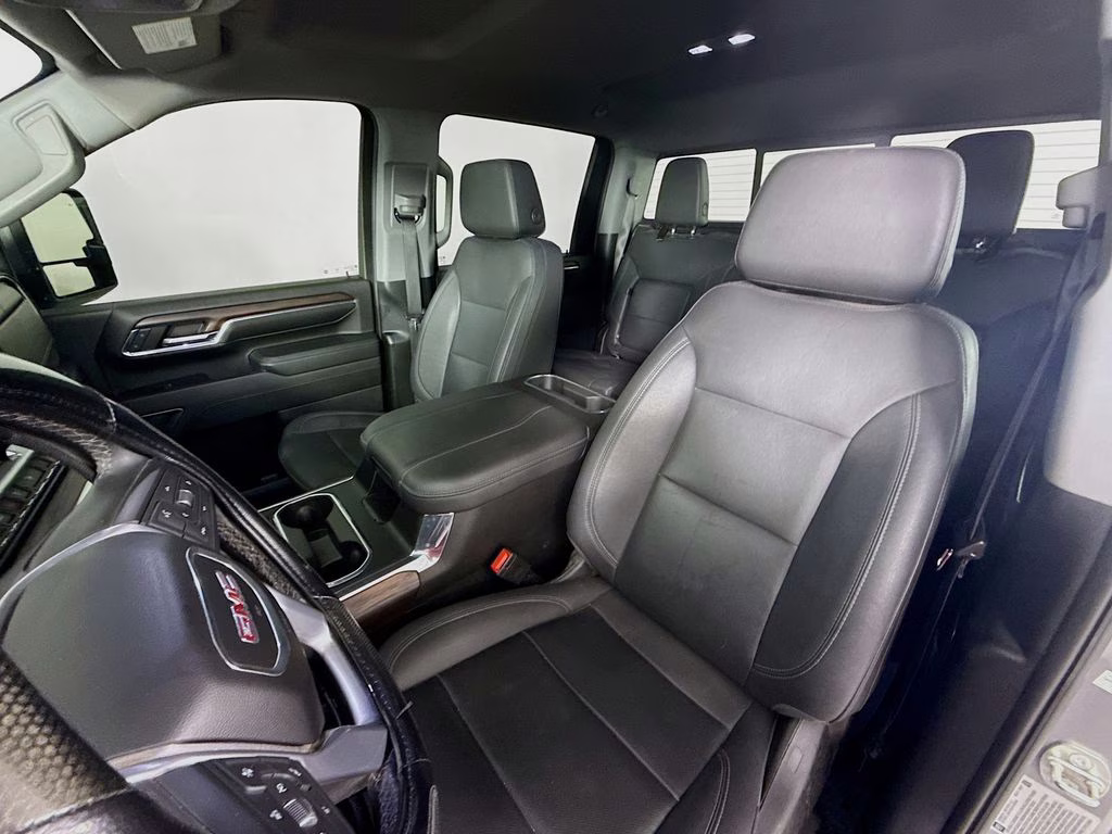 2024 Sterling Metallic GMC Sierra 2500HD SLT 4X4 Truck