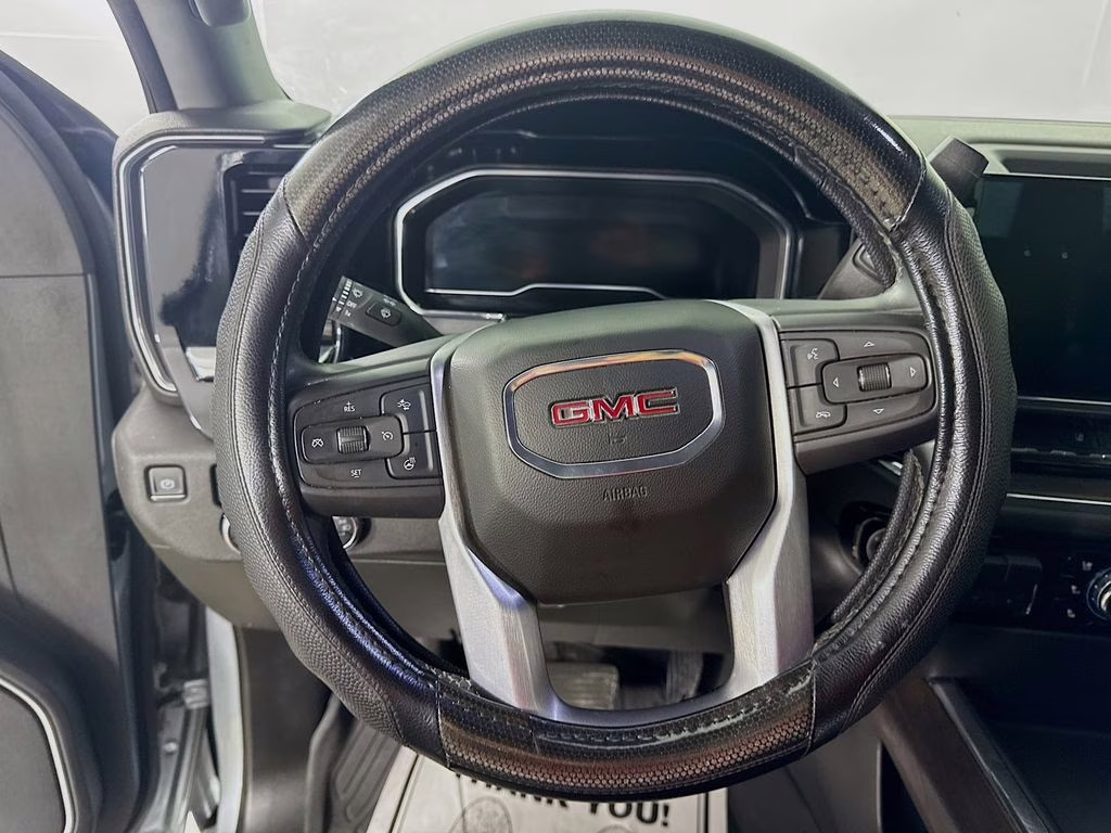 2024 Sterling Metallic GMC Sierra 2500HD SLT 4X4 Truck
