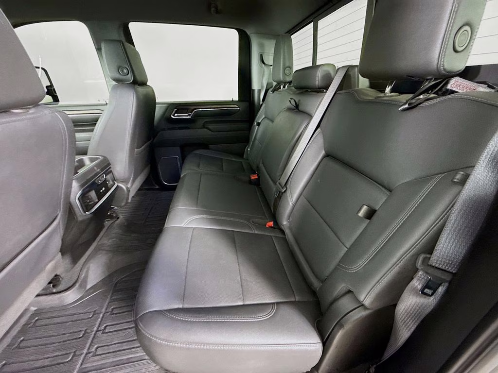 2024 Sterling Metallic GMC Sierra 2500HD SLT 4X4 Truck