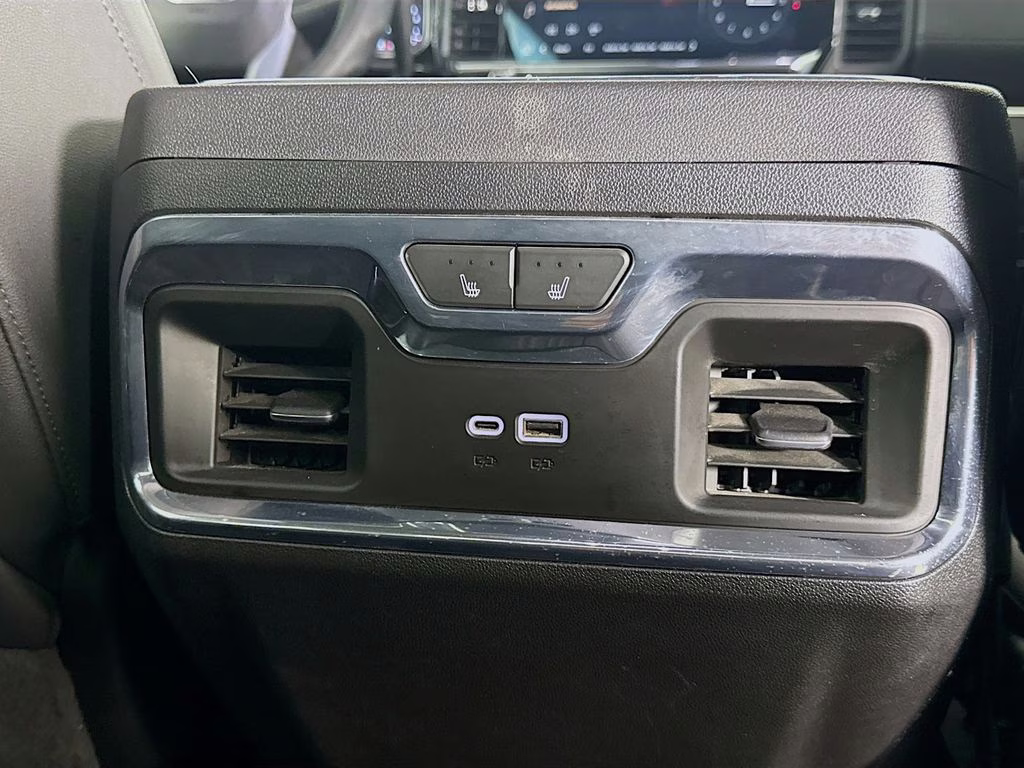 2024 Sterling Metallic GMC Sierra 2500HD SLT 4X4 Truck
