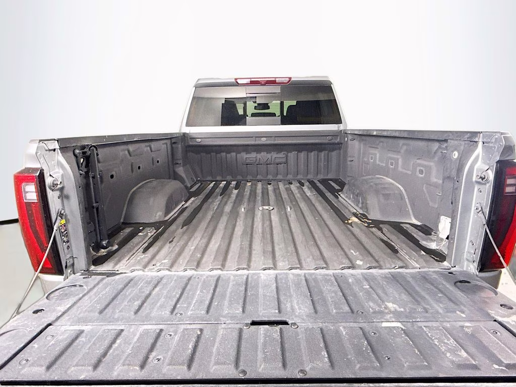 2024 Sterling Metallic GMC Sierra 2500HD SLT 4X4 Truck