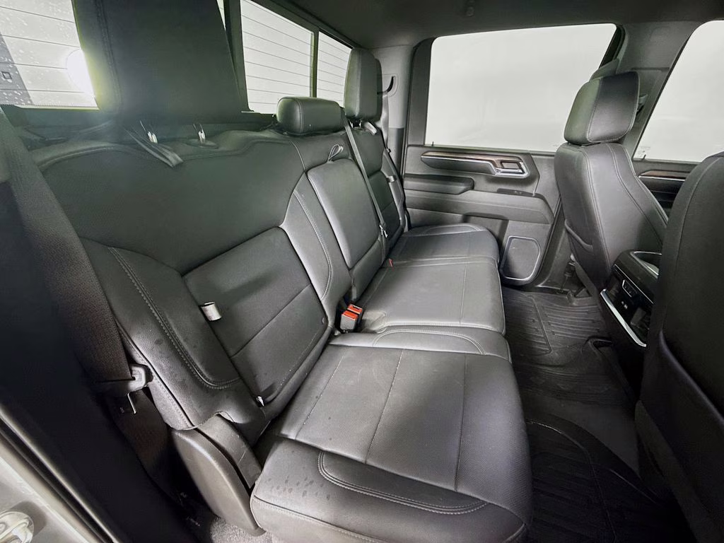 2024 Sterling Metallic GMC Sierra 2500HD SLT 4X4 Truck