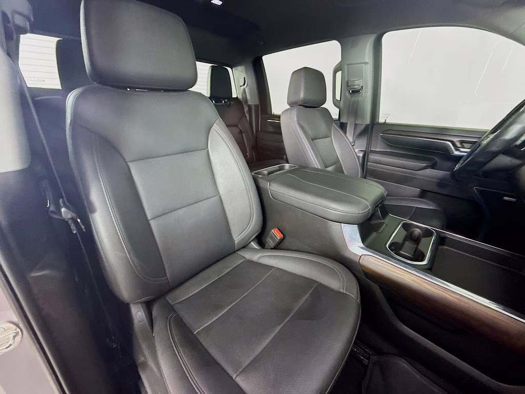 2024 Sterling Metallic GMC Sierra 2500HD SLT 4X4 Truck