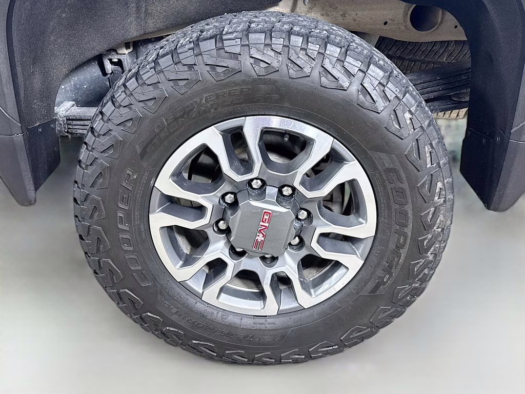 2024 Sterling Metallic GMC Sierra 2500HD SLT 4X4 Truck