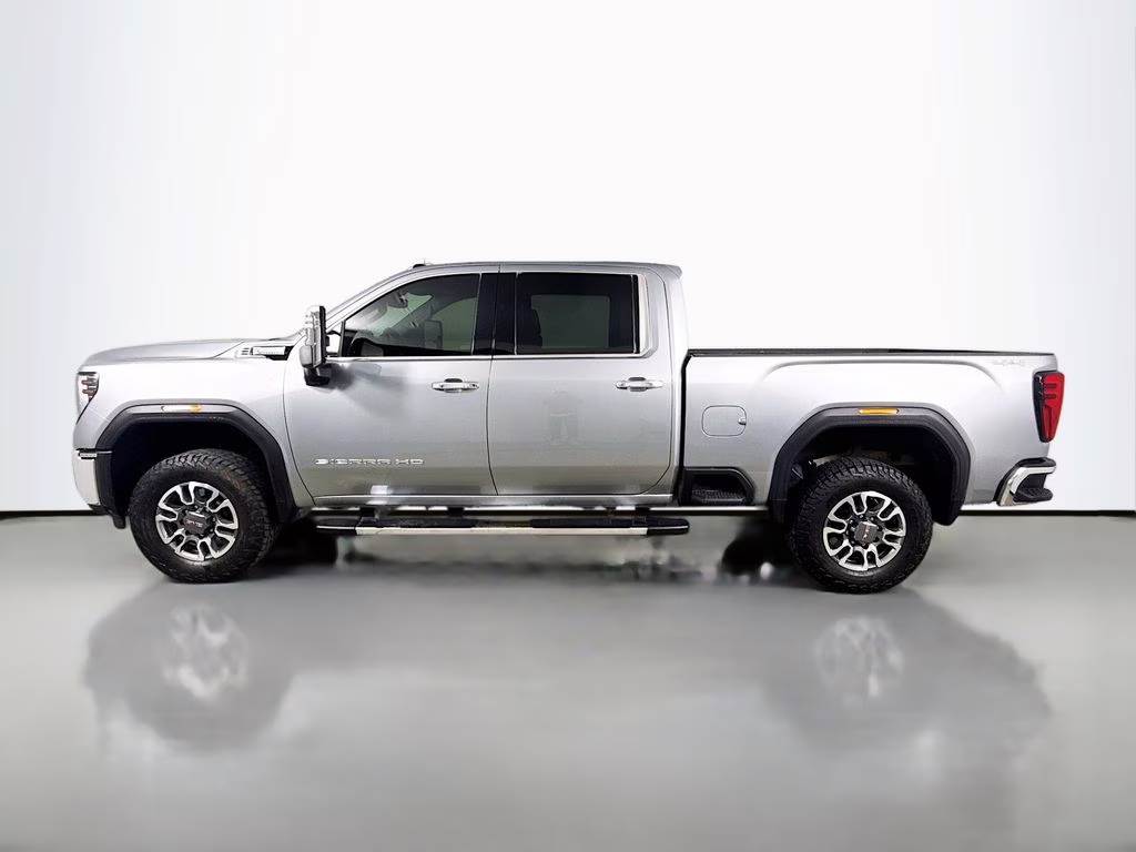 2024 Sterling Metallic GMC Sierra 2500HD SLT 4X4 Truck