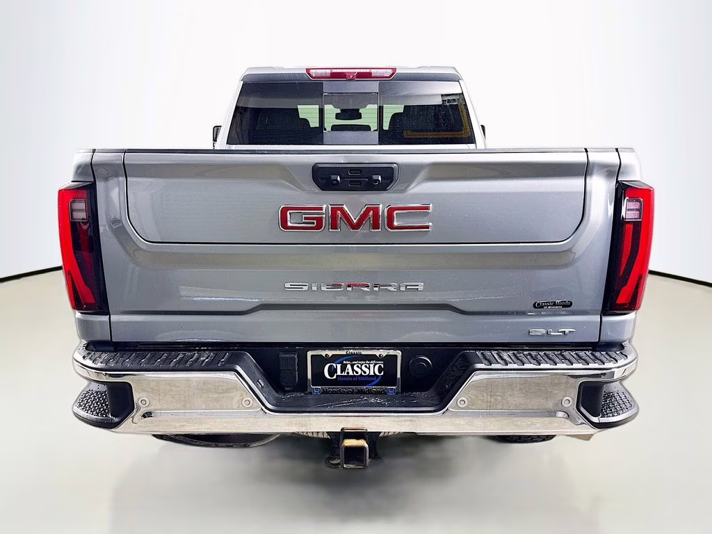 2024 Sterling Metallic GMC Sierra 2500HD SLT 4X4 Truck