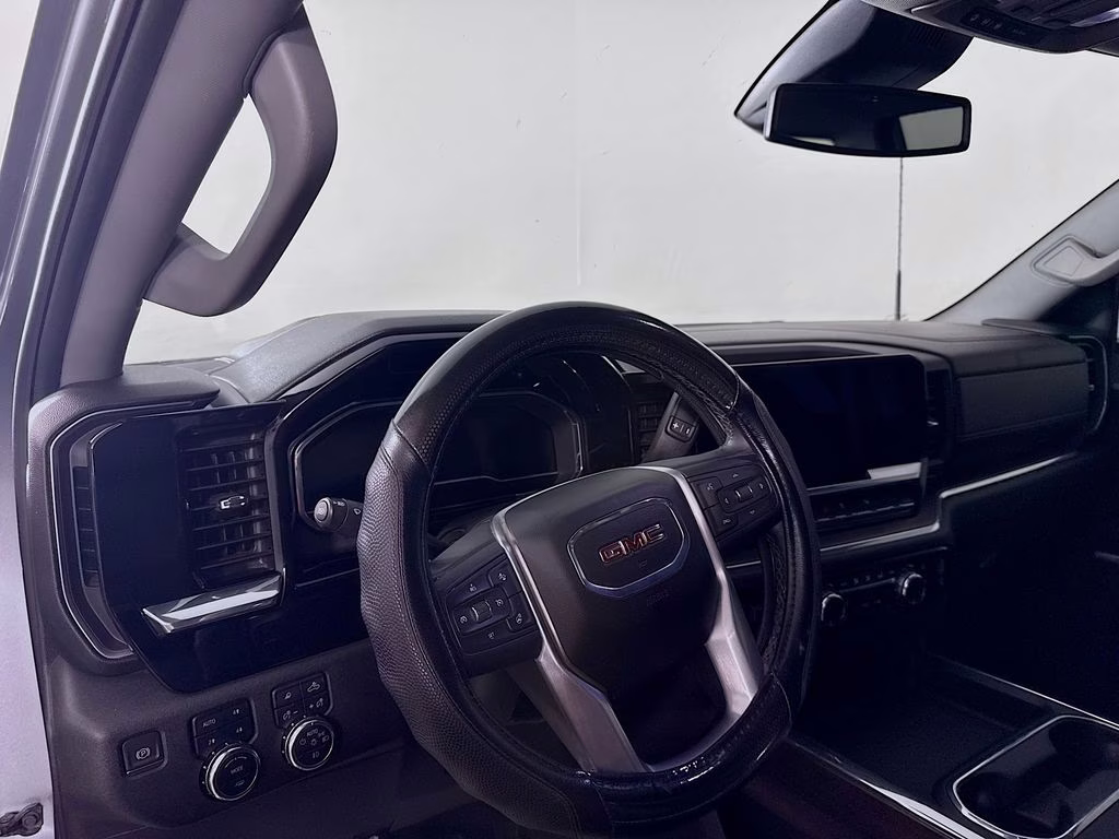 2024 Sterling Metallic GMC Sierra 2500HD SLT 4X4 Truck