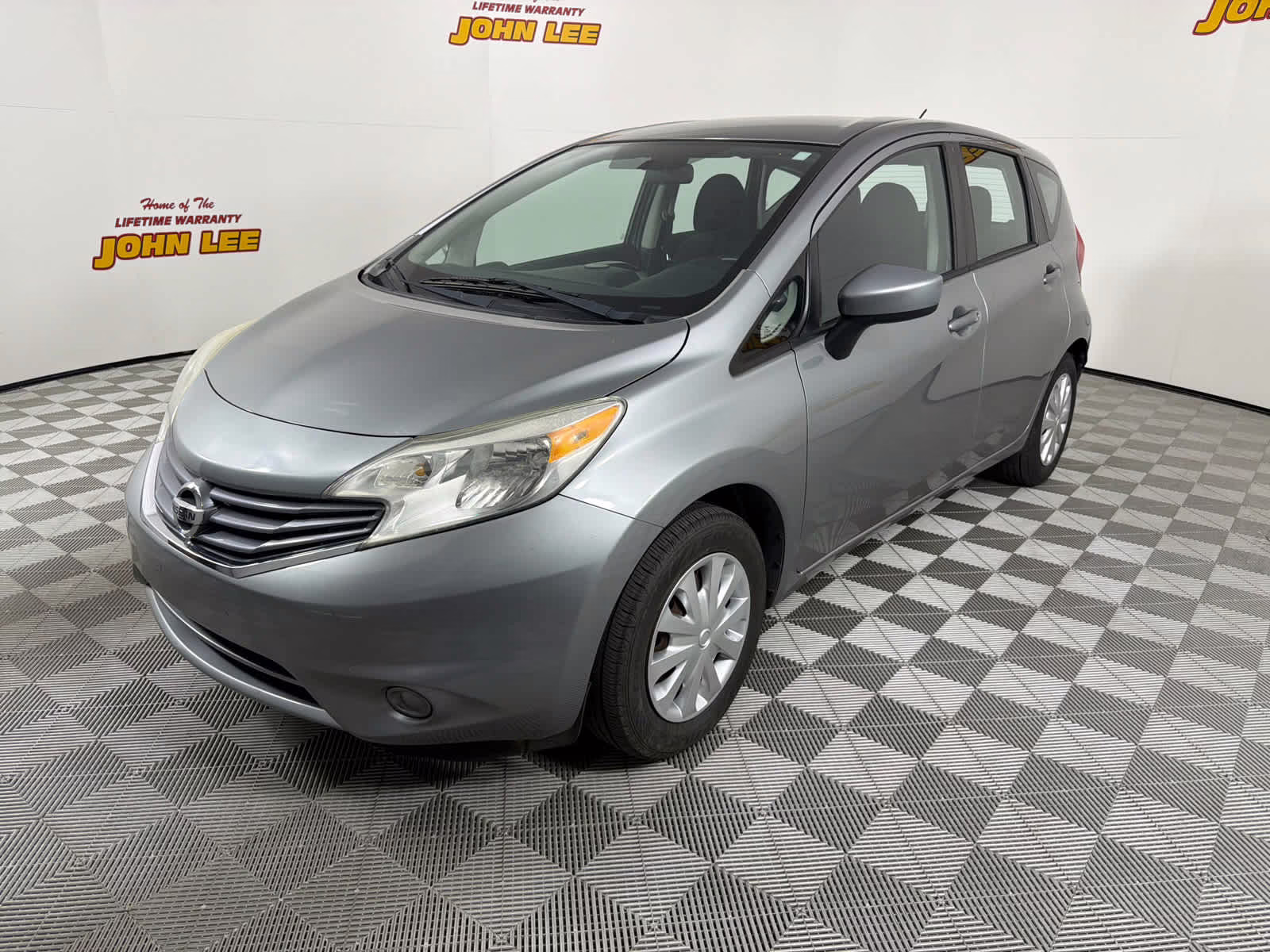 2015 Nissan Versa Note SV