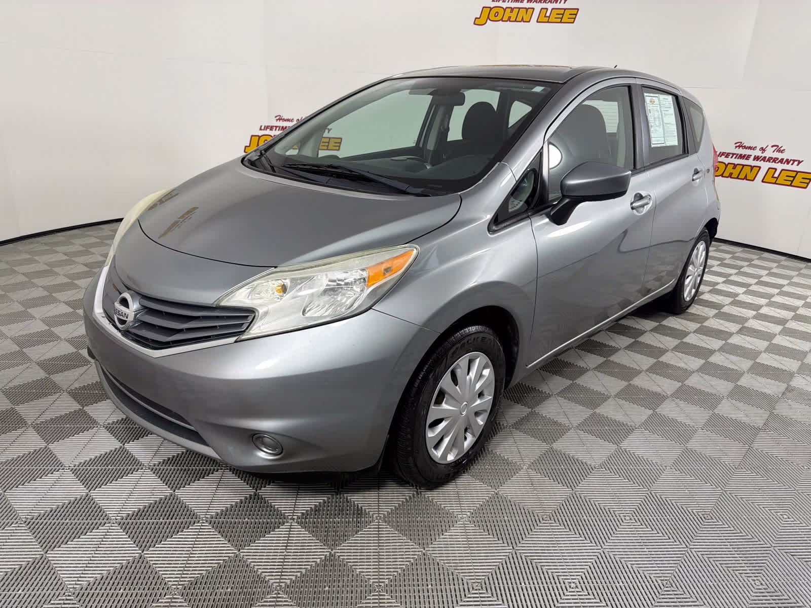 2015 Nissan Versa Note SV