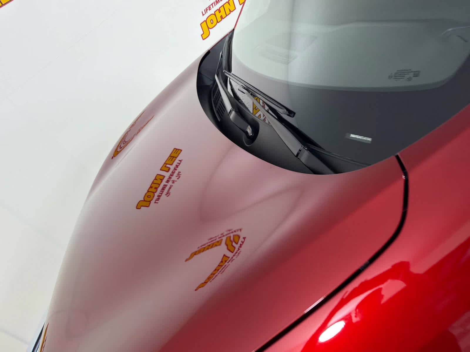2026 Scarlet Ember Tintcoat Nissan Kicks SR FWD SUV