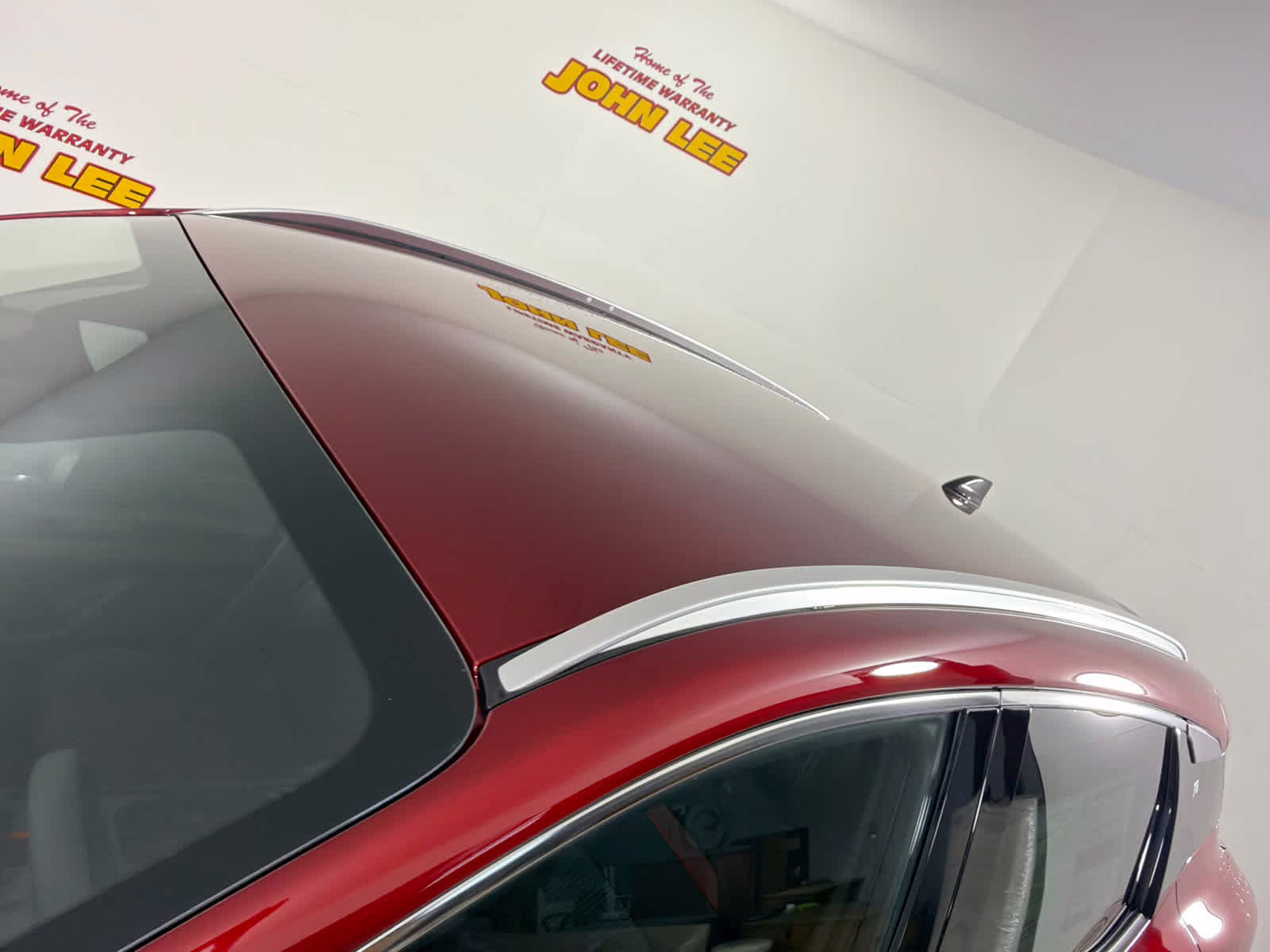 2026 Scarlet Ember Tintcoat Nissan Kicks SR FWD SUV