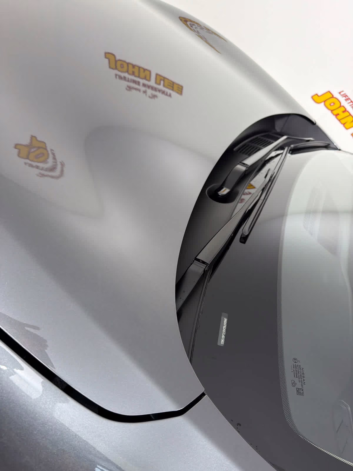 2026 Gun Metallic Nissan Kicks SR FWD SUV
