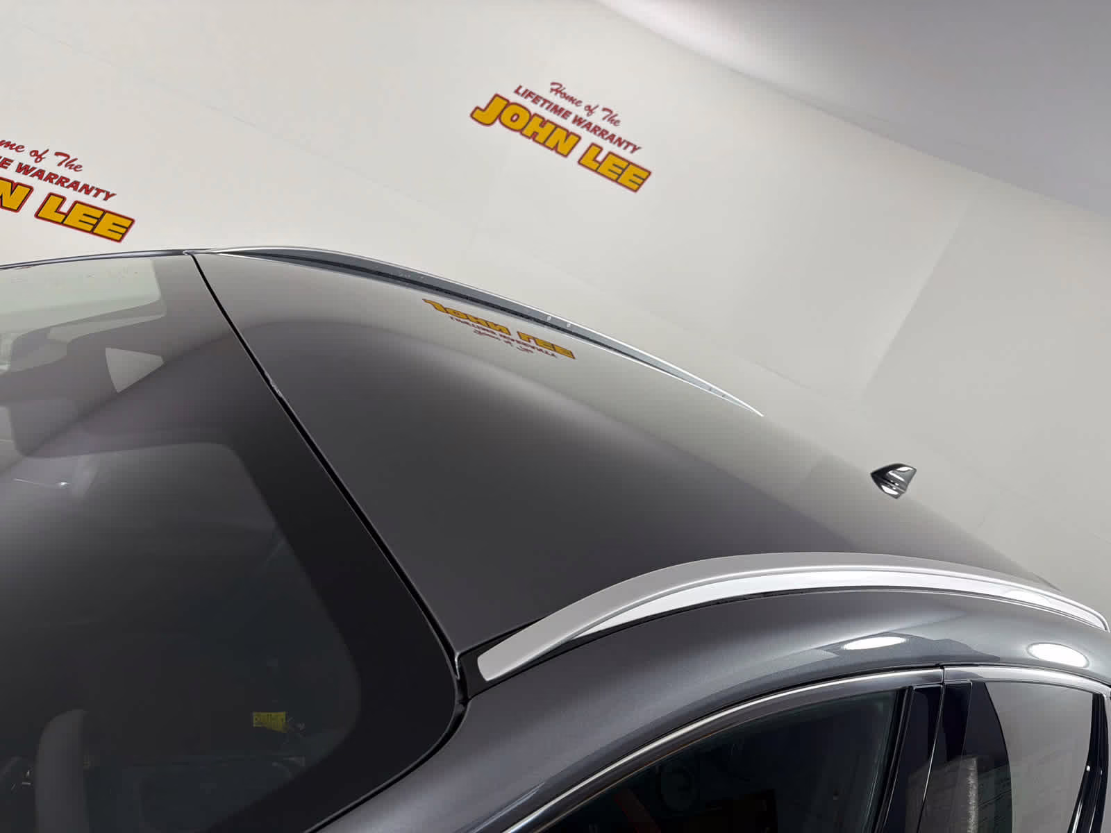 2026 Gun Metallic Nissan Kicks SR FWD SUV