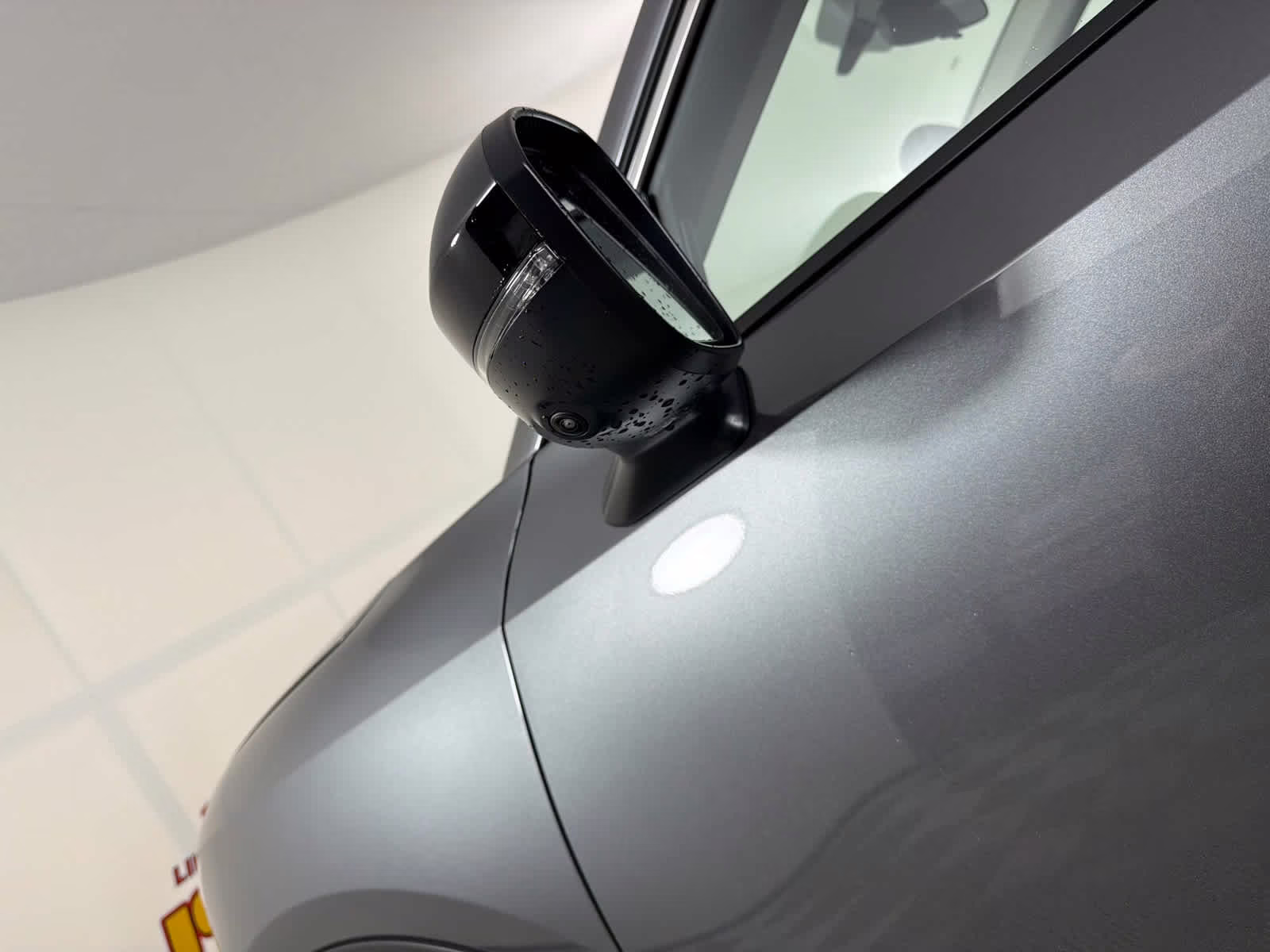 2026 Gun Metallic Nissan Kicks SR FWD SUV