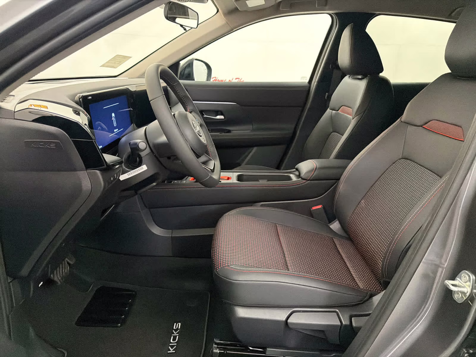 2026 Gun Metallic Nissan Kicks SR FWD SUV