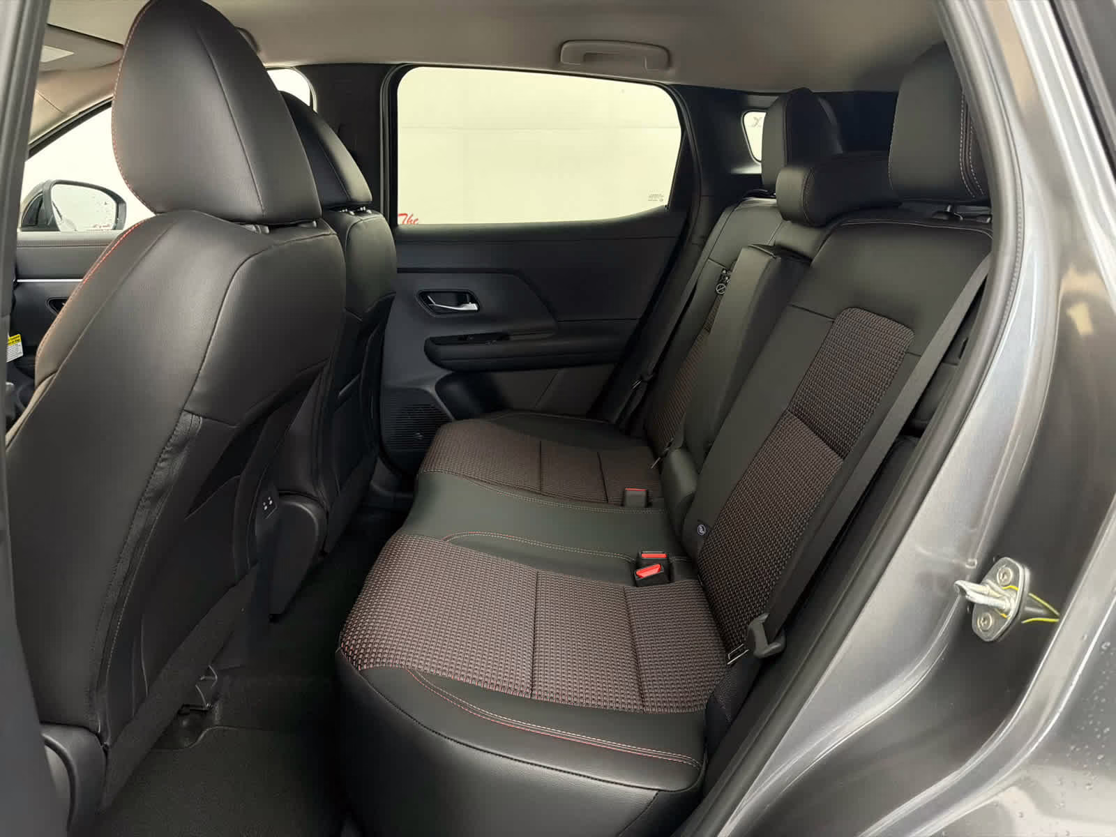 2026 Gun Metallic Nissan Kicks SR FWD SUV