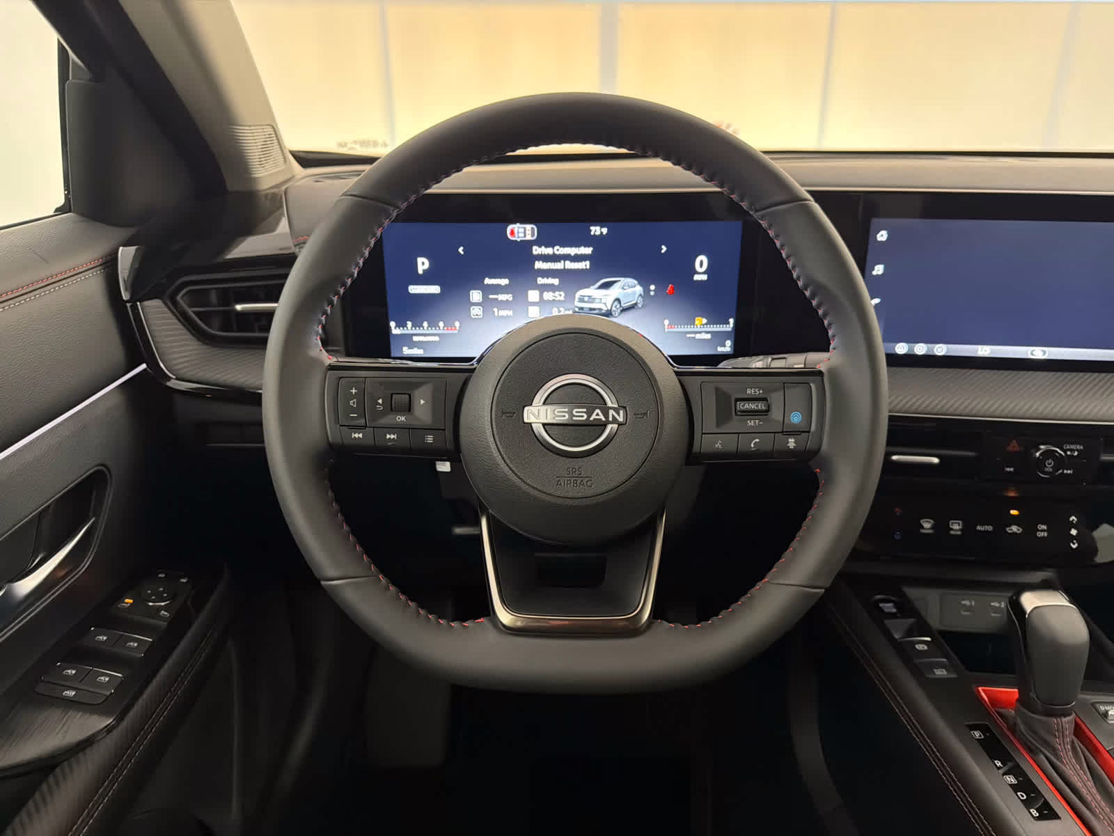 2026 Gun Metallic Nissan Kicks SR FWD SUV
