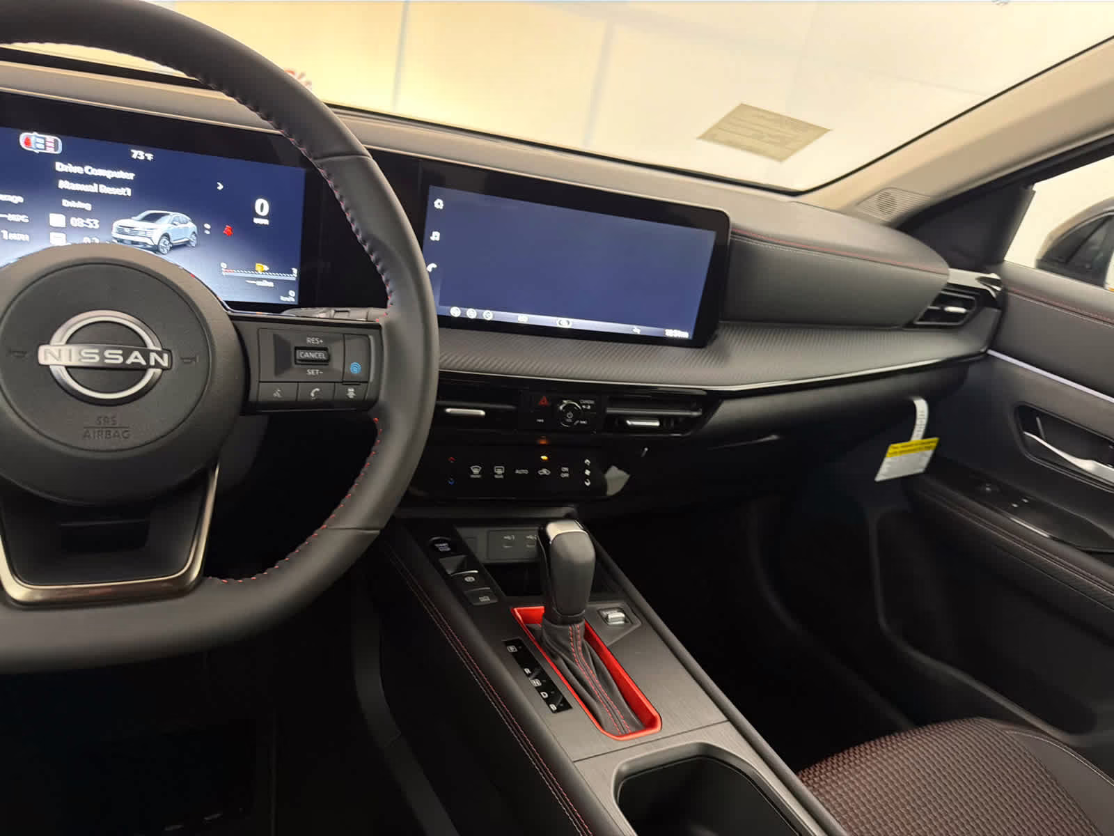 2026 Gun Metallic Nissan Kicks SR FWD SUV