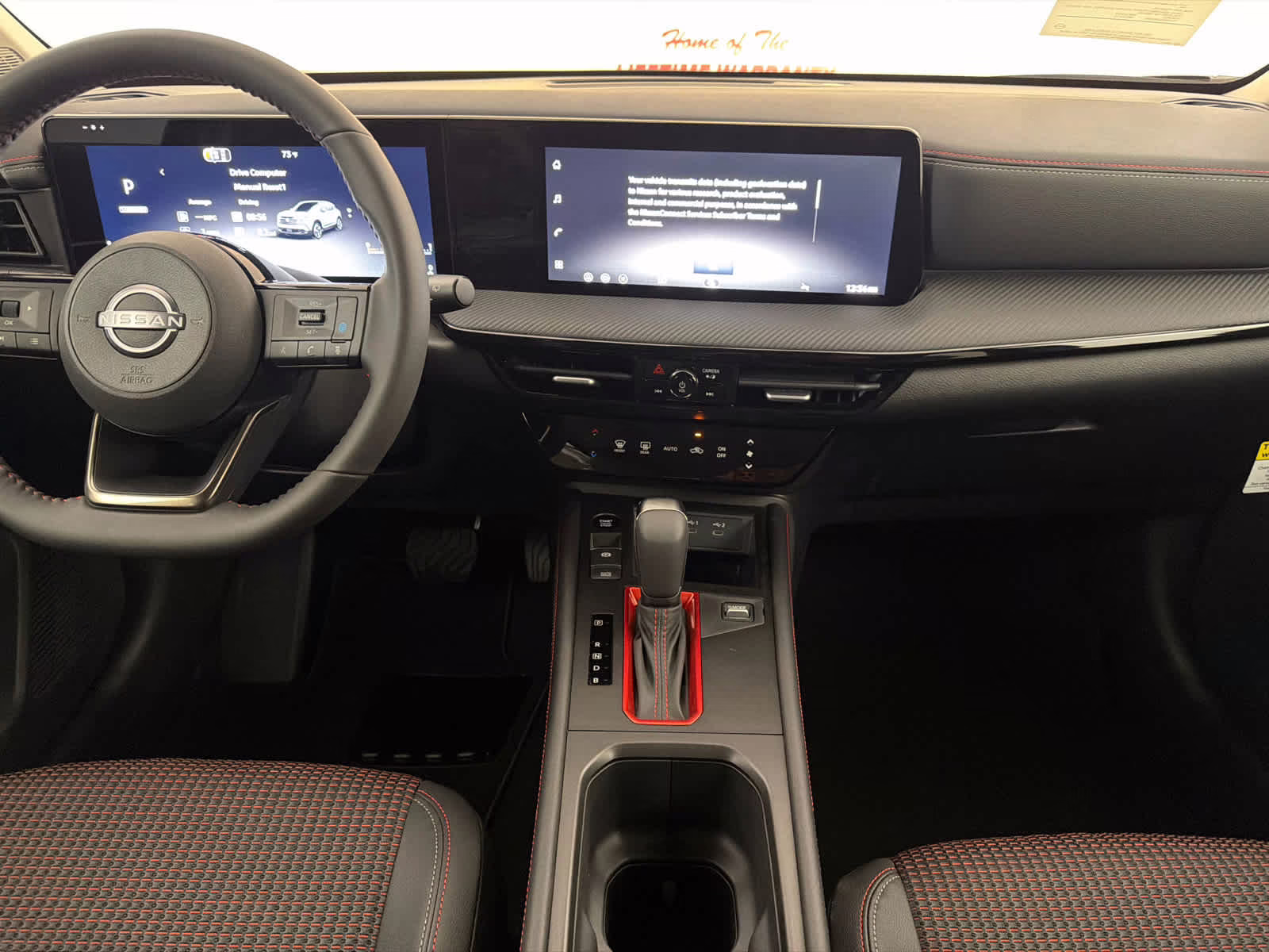 2026 Gun Metallic Nissan Kicks SR FWD SUV