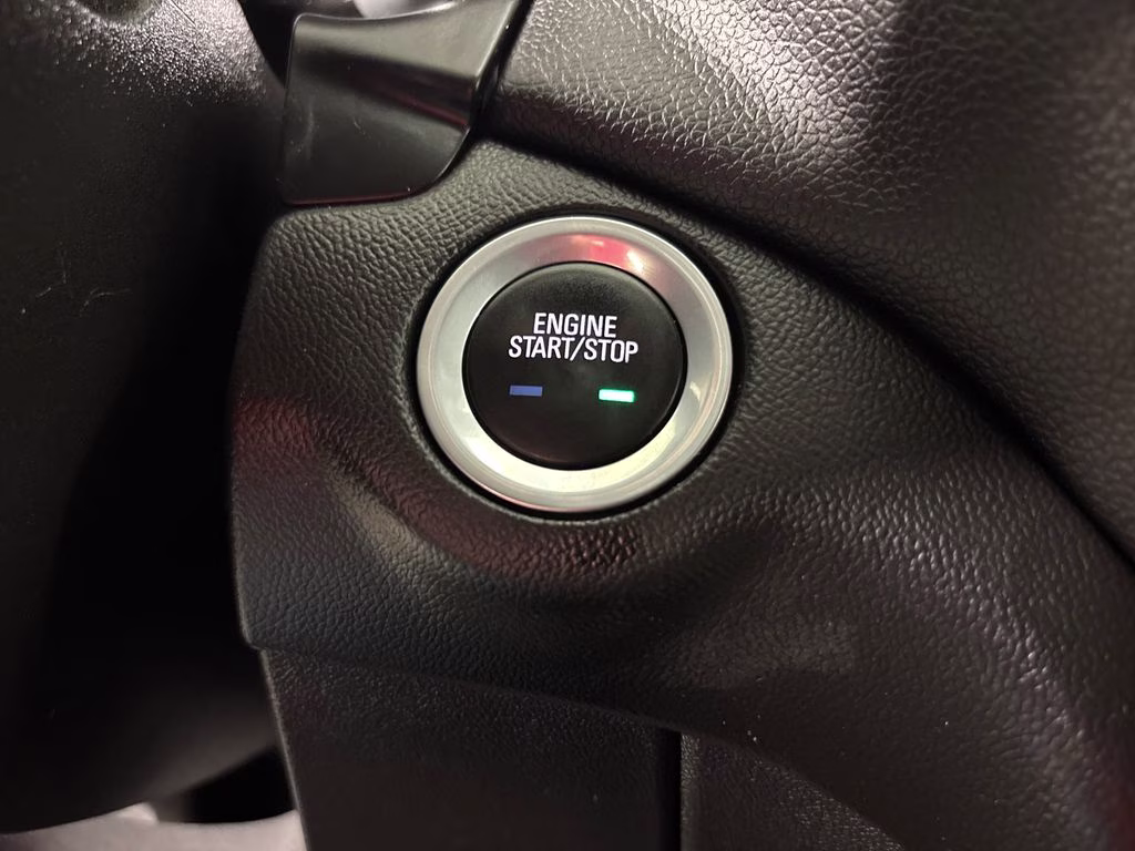 2018 Nightfall Gray Metallic Chevrolet Equinox LT AWD SUV