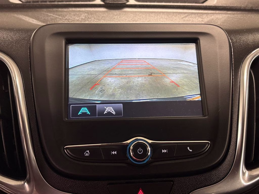 2018 Nightfall Gray Metallic Chevrolet Equinox LT AWD SUV