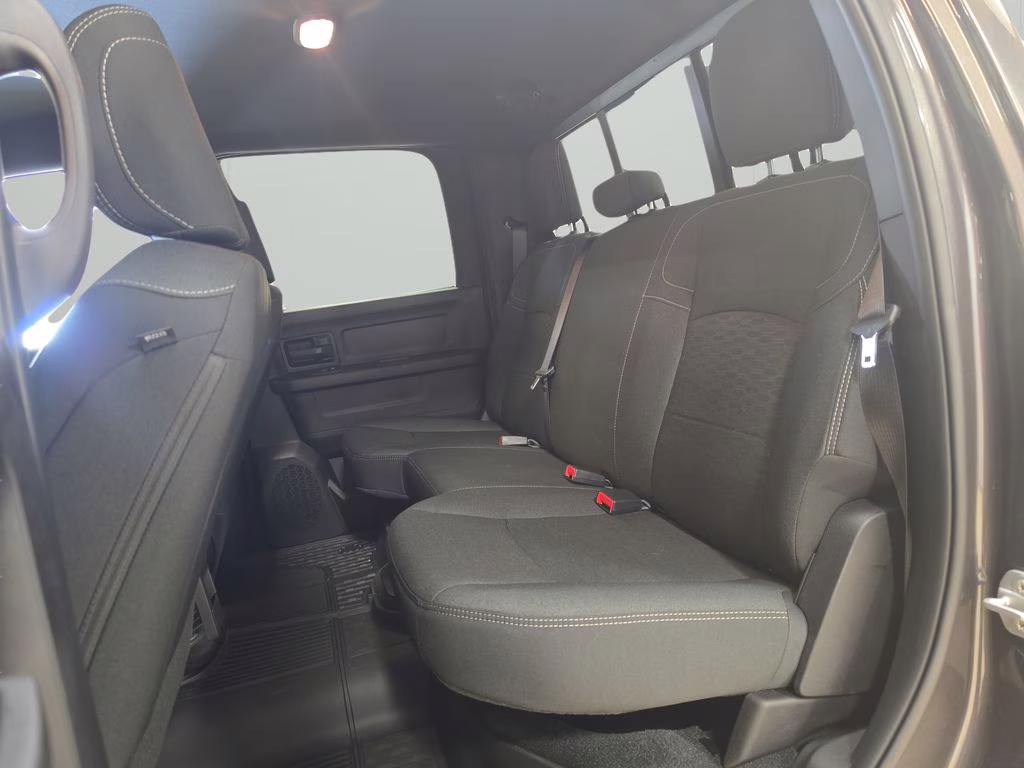 2026 Granite Crystal Metallic Clearcoat Ram 2500 Tradesman 4X4 Truck