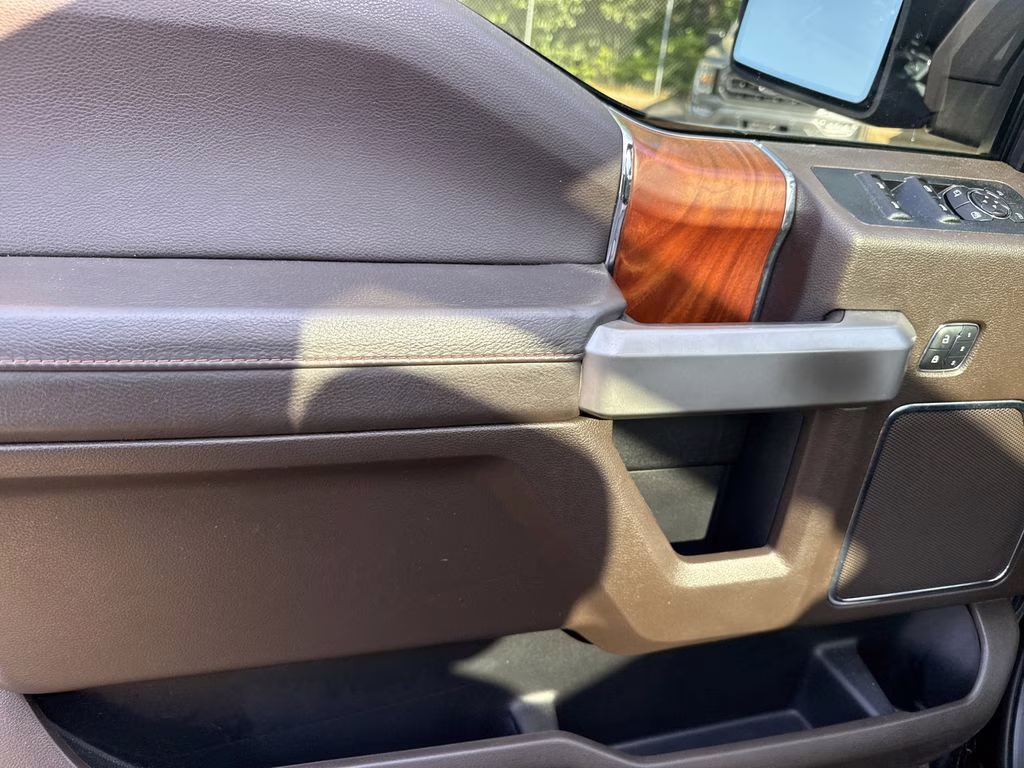 2017 Shadow Black Ford F-150 King Ranch 4X4 Truck