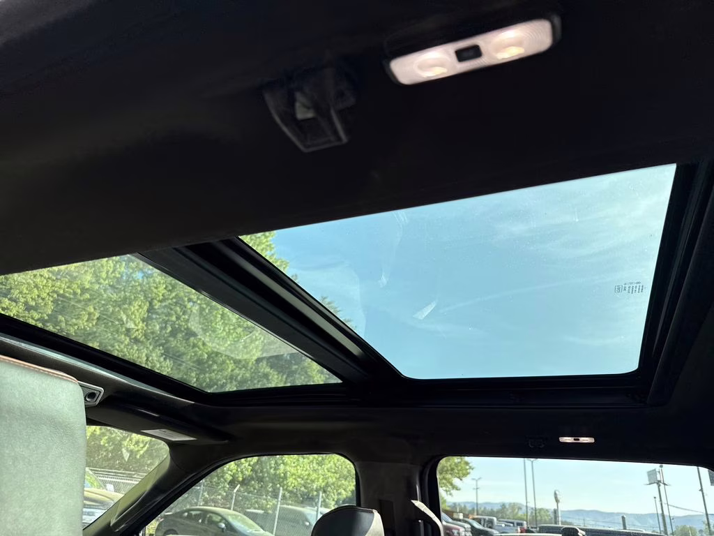 2017 Shadow Black Ford F-150 King Ranch 4X4 Truck