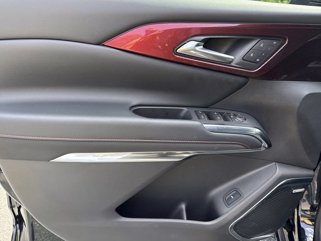 2026 Mosaic Black Metallic Chevrolet Traverse RS FWD SUV
