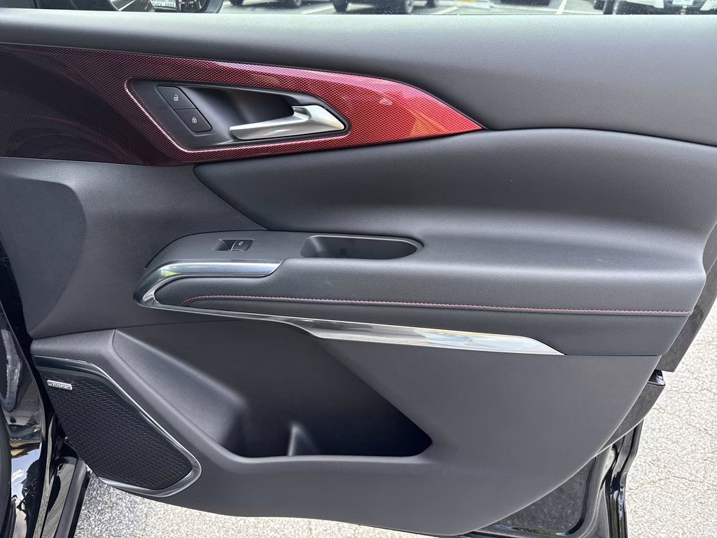 2026 Mosaic Black Metallic Chevrolet Traverse RS FWD SUV